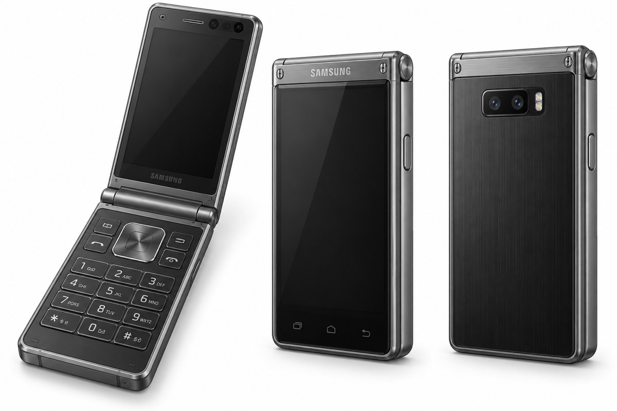 Produktillustration af Samsung SM-W2019