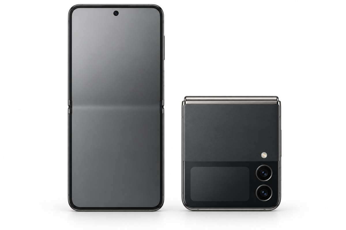 Produktillustration af Samsung W23 Flip SM-W7023
