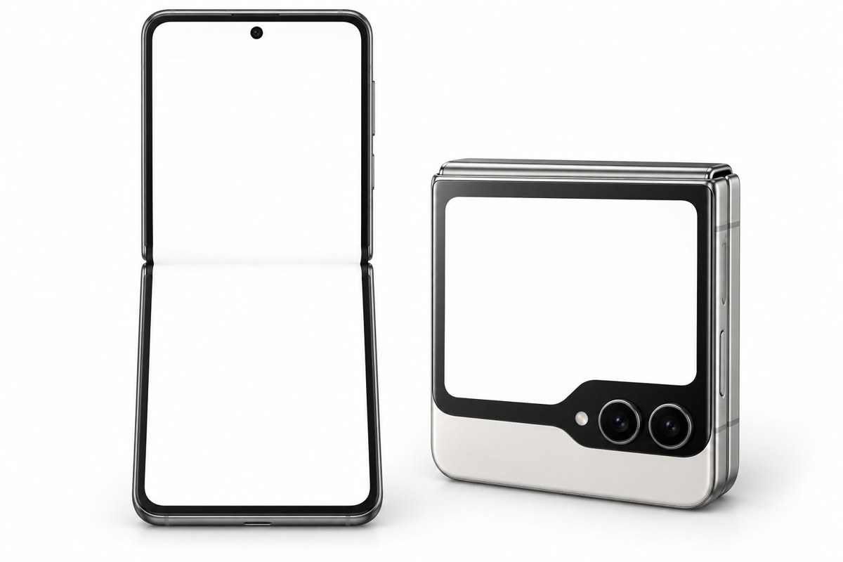 Produktillustration af Samsung W24 Flip SM-W7024