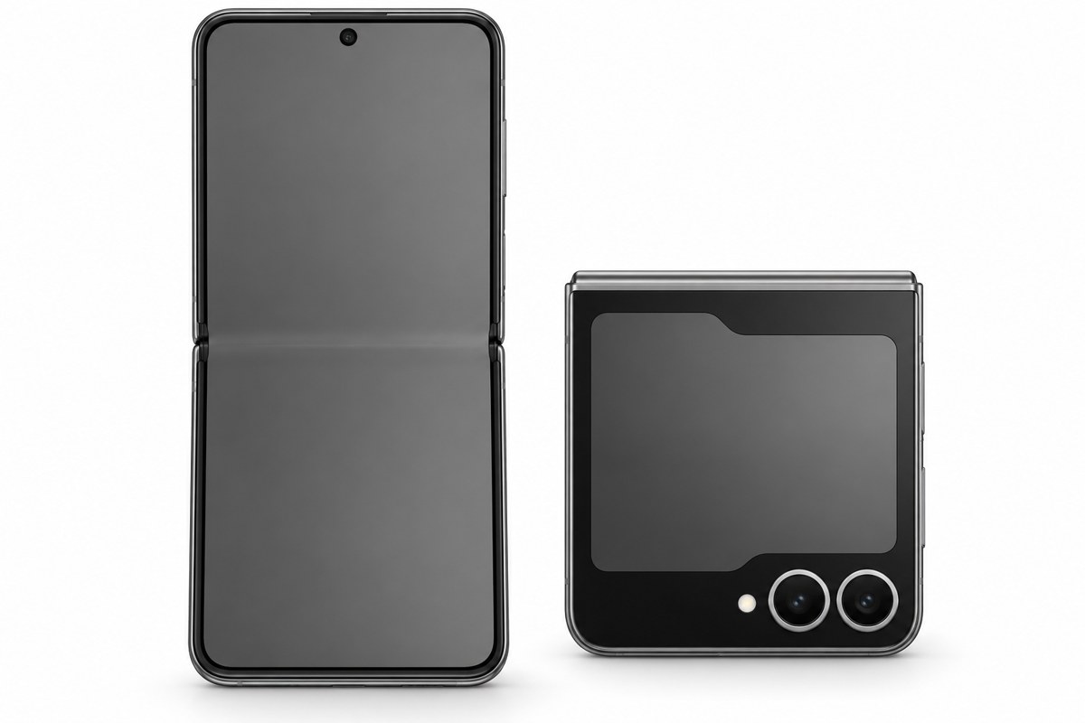 Produktillustration af Samsung W25 Flip SM-W7025