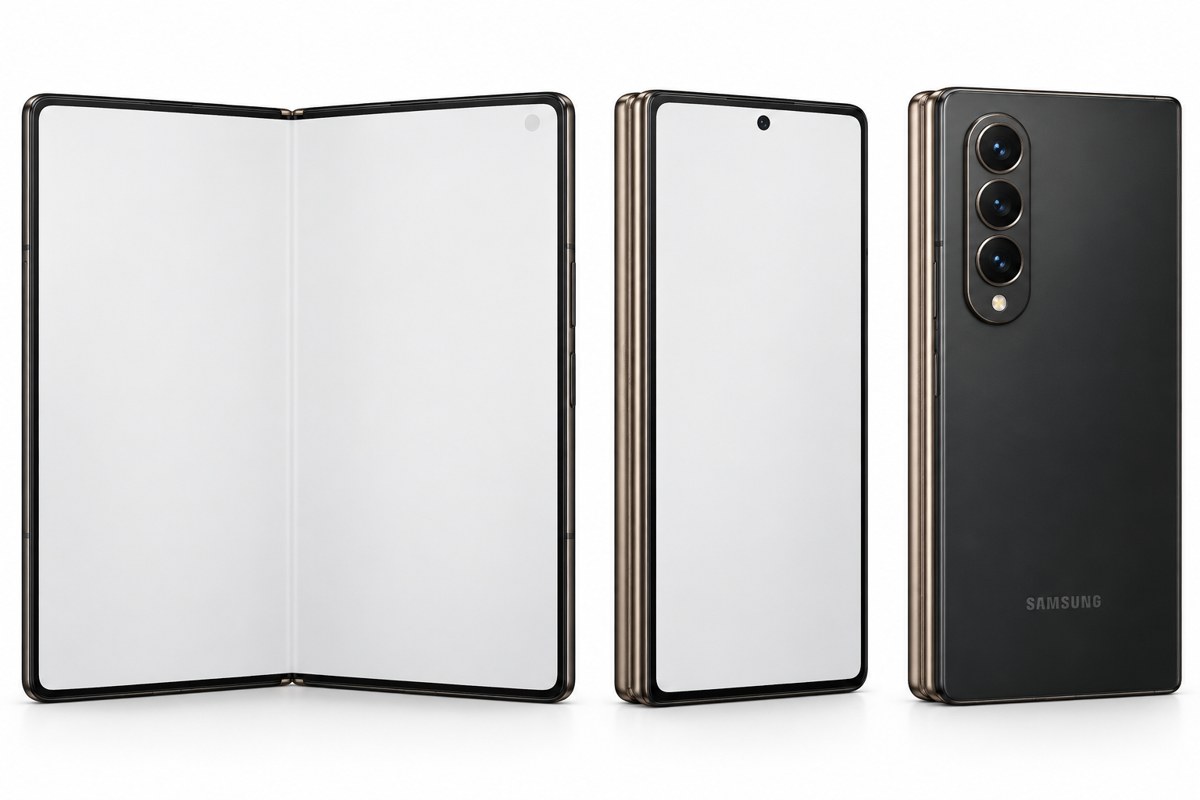 Produktillustration af Samsung W23 SM-W9023