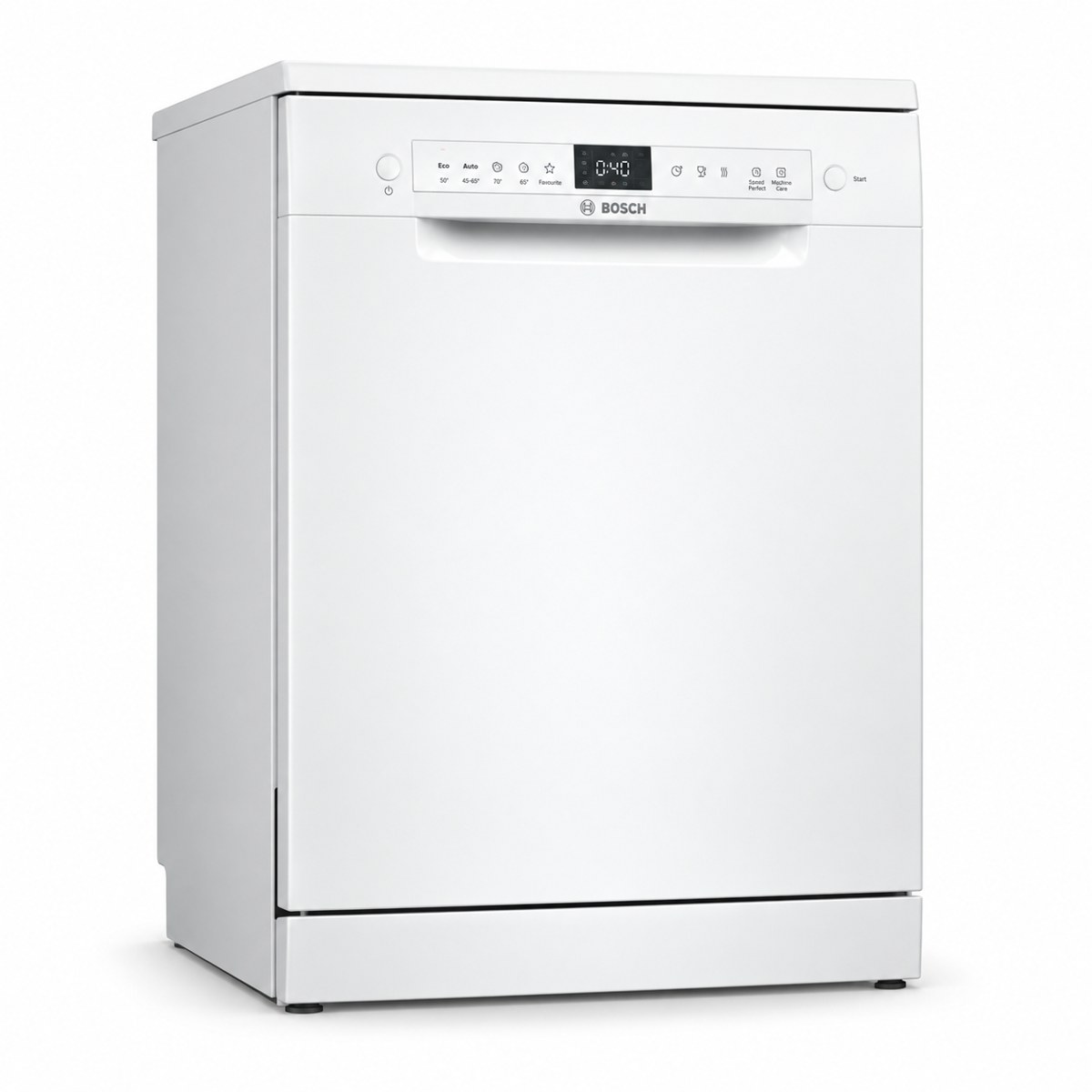 Produktillustration af Bosch SMS4EMW06E