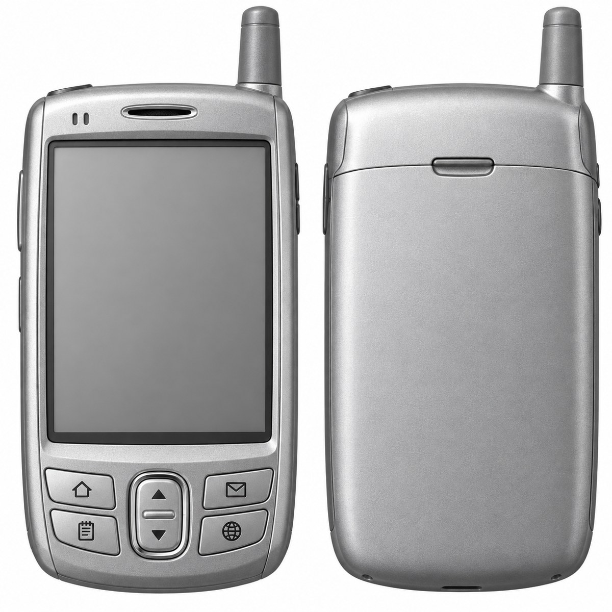 Produktillustration af Samsung SPH-I300