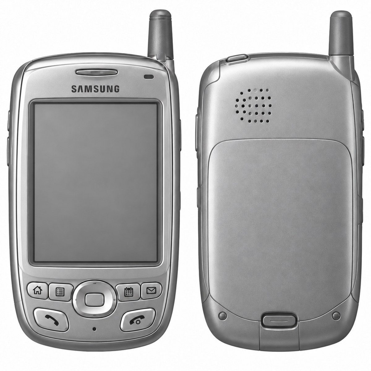 Produktillustration af Samsung SPH-I330