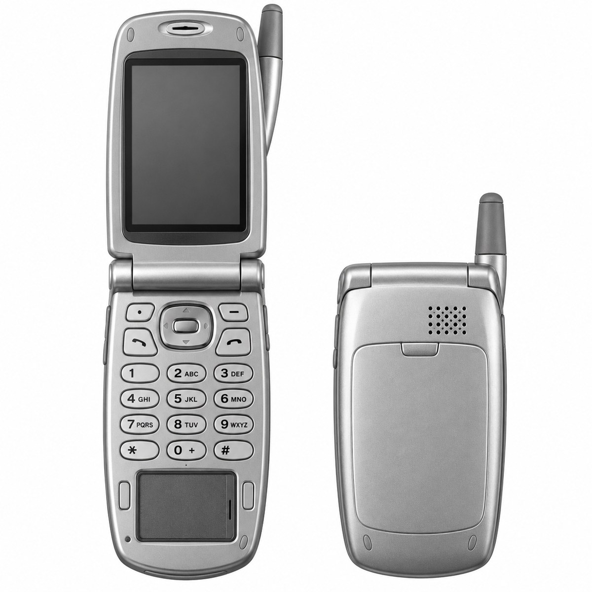 Produktillustration af Samsung SPH-I500