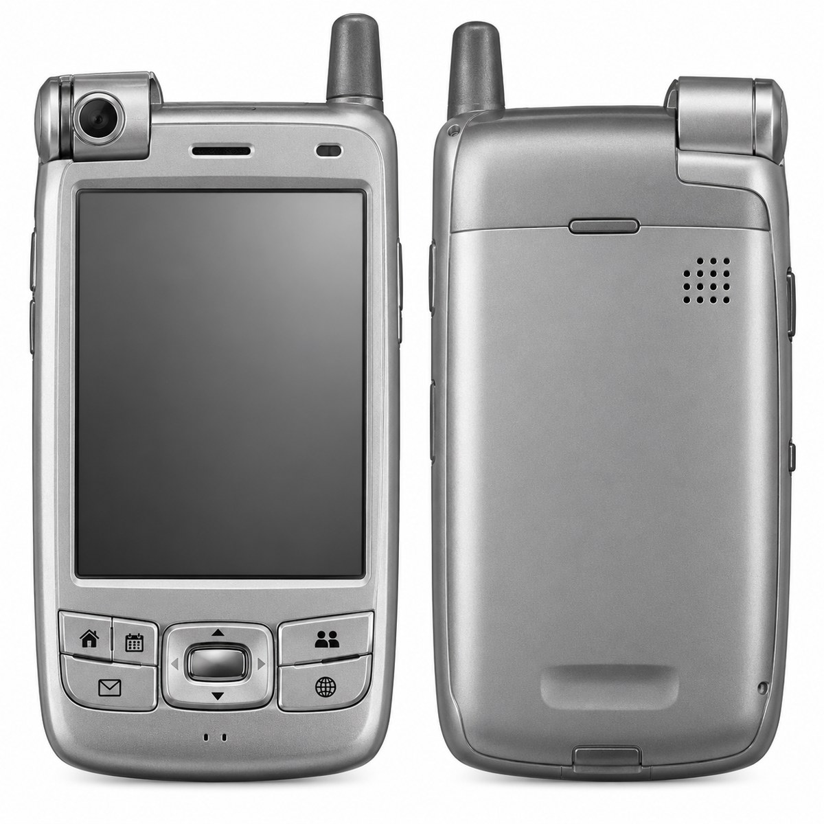 Produktillustration af Samsung SPH-I700