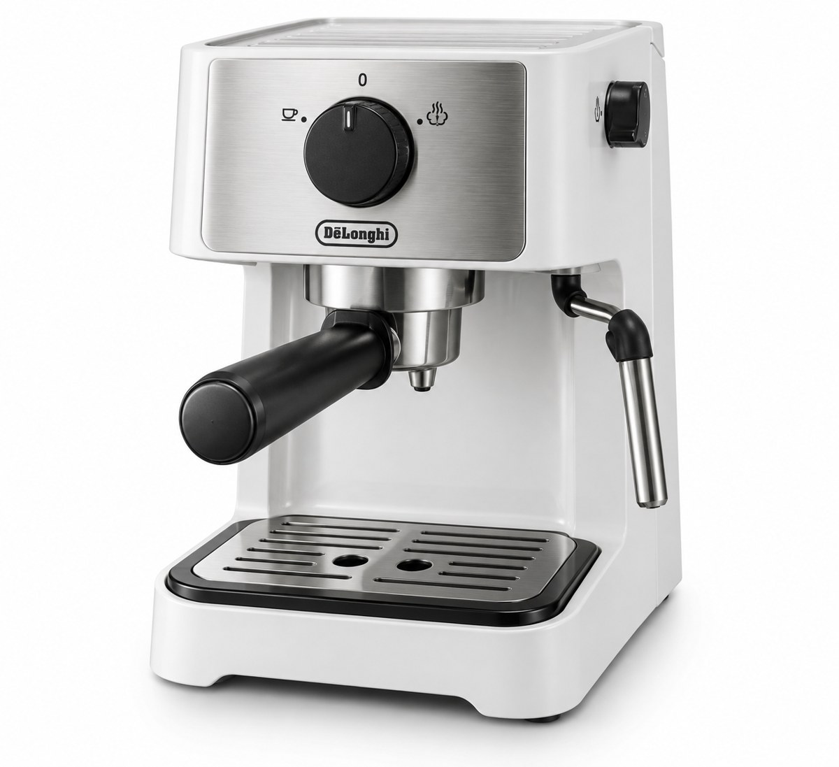 Produktillustration af De’Longhi Stilosa EC260.W