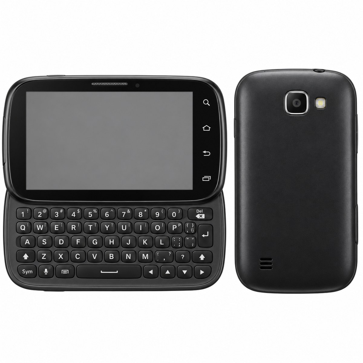 Produktillustration af Samsung Stratosphere