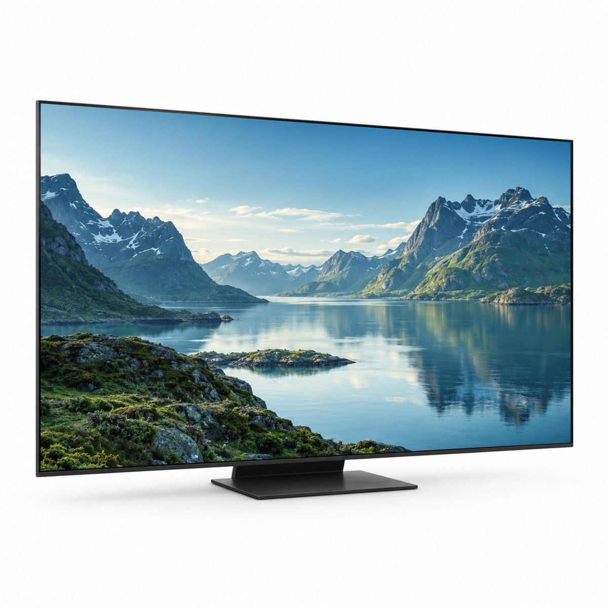Produktillustration af Samsung S95F 65″