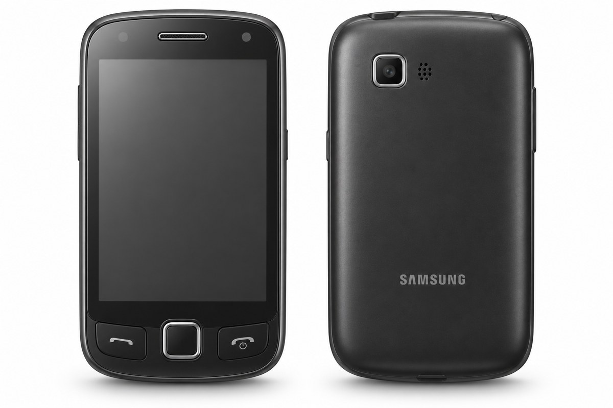 Produktillustration af Samsung Vodafone 360 M1