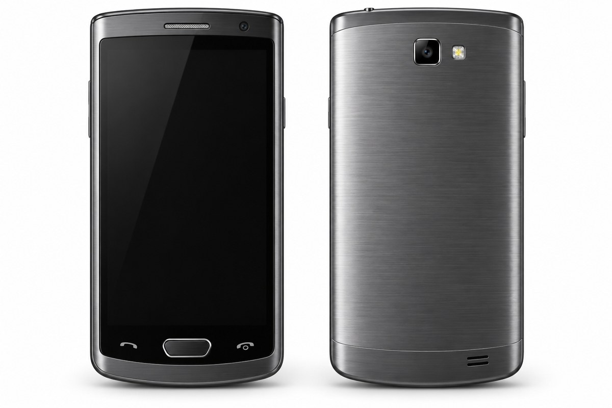 Produktillustration af Samsung Wave 3