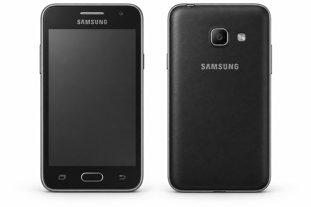 Produktillustration af Samsung Z1