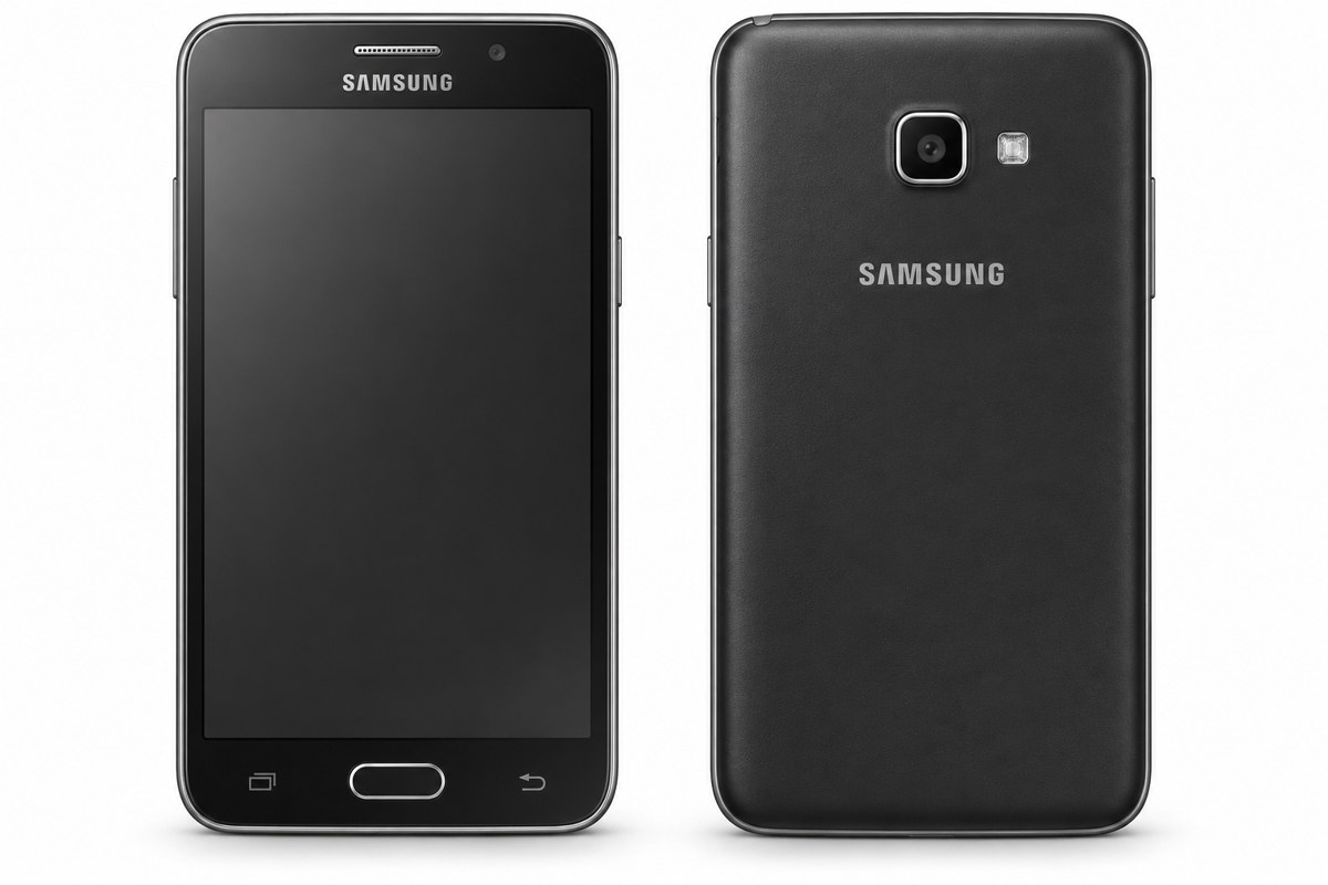 Produktillustration af Samsung Z3