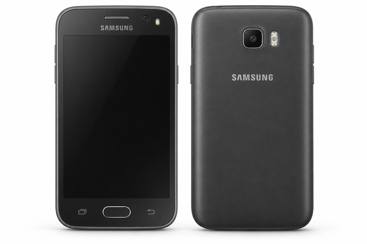 Produktillustration af Samsung Z4